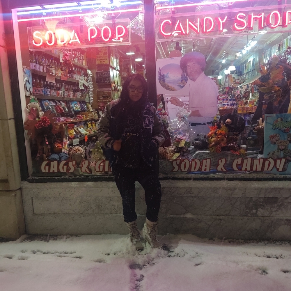 Aha "about me" (Jade)